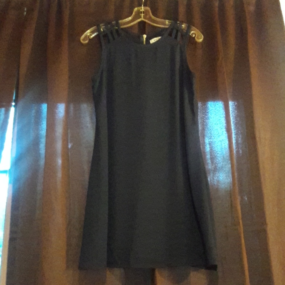 Navy blue cocktail dress!